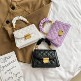 Summer wild ins ladies bag chain messenger bag handbags women bag