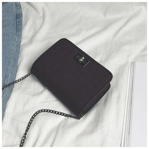 Hot Lady Small Flap Bag Mini Messenger Bag