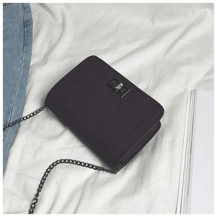 Hot Lady Small Flap Bag Mini Messenger Bag