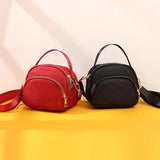 Women Mini Shoulder Messenger Bag Waterproof Oxford Causal Crossbody Bag