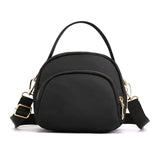 Women Mini Shoulder Messenger Bag Waterproof Oxford Causal Crossbody Bag