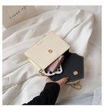 Western Shoulder Messenger Bag Mini Chain Handbag Women Portable