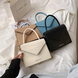 Western Shoulder Messenger Bag Mini Chain Handbag Women Portable