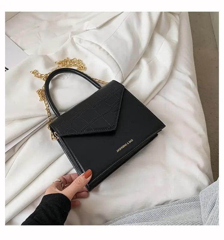 Western Shoulder Messenger Bag Mini Chain Handbag Women Portable