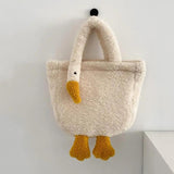 Stylish Thick Tote Bag Shoulder Bag Crossbody