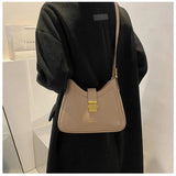 Casual Shoulder Bags for Women PU Leather Totes Bag Crossbody Handbag