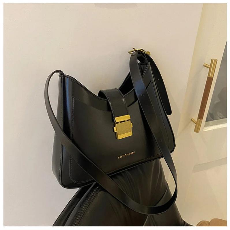 Casual Shoulder Bags for Women PU Leather Totes Bag Crossbody Handbag