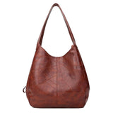 Vintage Women Hand Bag Designers Handbags Women Shoulder Bags Female Top-handle