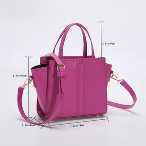 Small Tote Bag For Women Classic Handbag Shoulder Bag