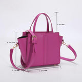 Small Tote Bag For Women Classic Handbag Shoulder Bag