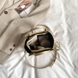 Small Tote Bag For Women Classic Handbag Shoulder Bag