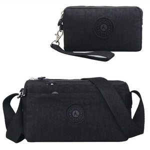 Female Monkey Carteira Bag Small Square Flap Bag Mini Women Messenger Crossbody