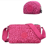 Female Monkey Carteira Bag Small Square Flap Bag Mini Women Messenger Crossbody