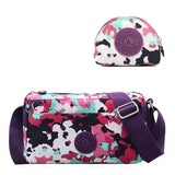 Female Monkey Carteira Bag Small Square Flap Bag Mini Women Messenger Crossbody