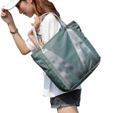 Large Capacity Shoulder Bag for Female Students -5100