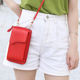 Small Shoulder Bag Crossbody for Women Girls Phone Pocket Handbag