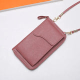 Small Shoulder Bag Crossbody for Women Girls Phone Pocket Handbag
