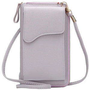 Small Shoulder Bag Crossbody for Women Girls Phone Pocket Handbag