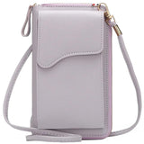 Small Shoulder Bag Crossbody for Women Girls Phone Pocket Handbag