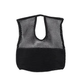 Hollow Mesh Women's Bag Fishing Net Handbag