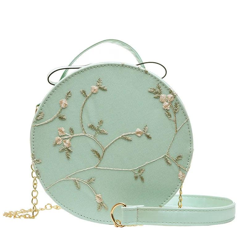 Women Shoulder Bags Lace Handbag Crossbody Bag