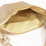 Sparkling Rhinestone Dinner Bag for Women