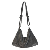 Sparkling Rhinestone Dinner Bag for Women