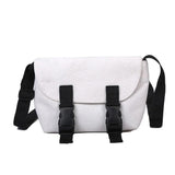 Mini Canvas Satchels Shoulder Bag Women Crossbody Handbag