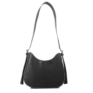 Women's PU Leather Shoulder Bag Retro Classic Purse Handbag Clutch