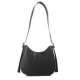 Women's PU Leather Shoulder Bag Retro Classic Purse Handbag Clutch