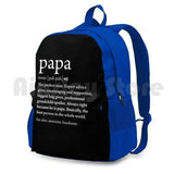 Dad Gift Outdoor Hiking Backpack for Climbing