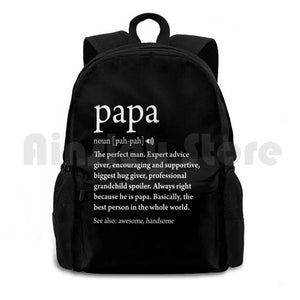 Dad Gift Outdoor Hiking Backpack for Climbing