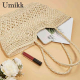 Large Capacity Beach Tote for Seaside Holiday