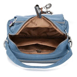 Women Small Shoulder Bag Nylon Handbag Crossbody Bag