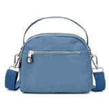 Women Small Shoulder Bag Nylon Handbag Crossbody Bag