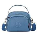 Women Small Shoulder Bag Nylon Handbag Crossbody Bag