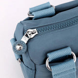 Small CrossBody Bag for Women Messenger Shoulder Nylon Handbag Purse