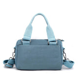 Small CrossBody Bag for Women Messenger Shoulder Nylon Handbag Purse
