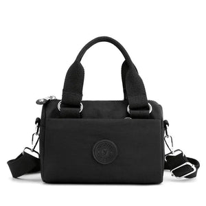 Small CrossBody Bag for Women Messenger Shoulder Nylon Handbag Purse
