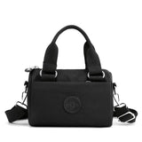 Small CrossBody Bag for Women Messenger Shoulder Nylon Handbag Purse