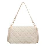 Cloud Lamb Maomao Bag for Women Plush Cross-body Handbag