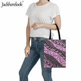Bohemian Style Canvas Shoulderbag for Women
