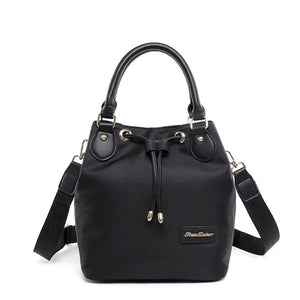 Women CrossBody Bag Nylon Shoulder Handbag High Hand Tote Ladies Messenger Bag