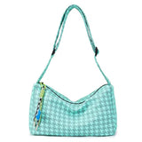 Canvas Crossbody Bag Women Shoulder Bag Daily Handbag