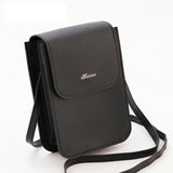 Flap Crossbody Bags Women Mini PU Leather Shoulder Purses Handbags for Girls