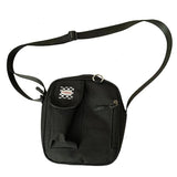 Small Canvas Crossbody Bag for Women Korea Mini Lady Shoulder Messenger Bags
