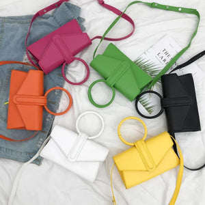 Women's Mini Crossbody Bag Handbag Casual Portable