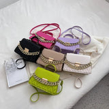 Women's Shoulder Bag Chain Crossbody Handbag