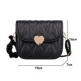 Women's Advanced Diamond Shoulder Bag - Chain Handbag