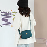 Casual Female CrossBody Bag Shoulder Bag Nylon Purse Ladies Messenger Bag